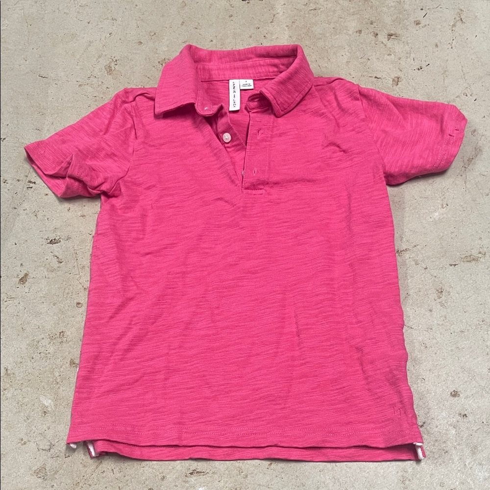 Janie and Jack Polo Shirt